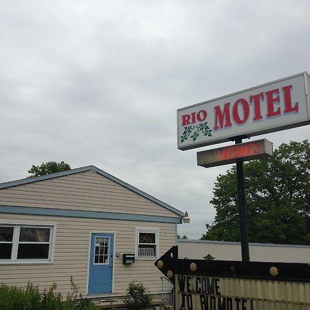 Rio Motel Hershey Exteriör bild