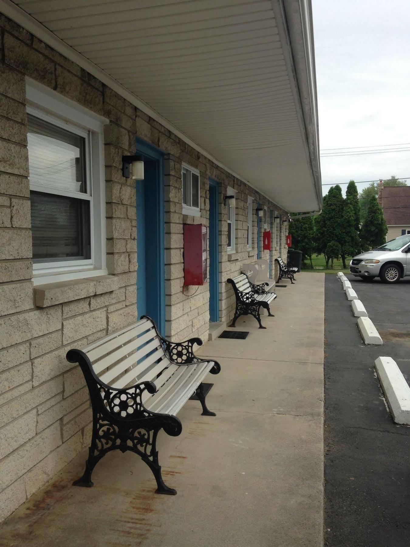 Rio Motel Hershey Exteriör bild